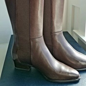 Cole Haan Leather Boots